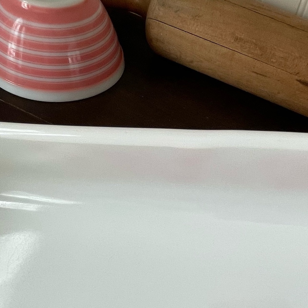 Vintage Pyrex Friendship Red Birds Lasagna Pan❤️ - Picture 16 of 16